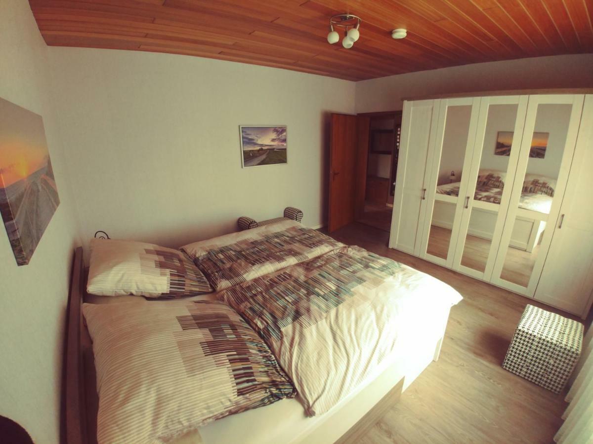 Ferienwohnung Schwantje Aurich Ngoại thất bức ảnh
