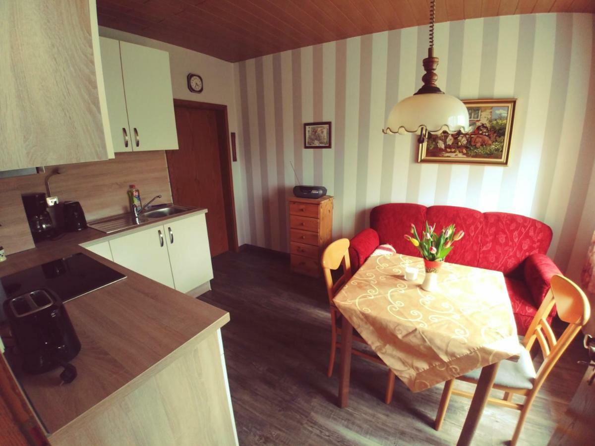 Ferienwohnung Schwantje Aurich Ngoại thất bức ảnh