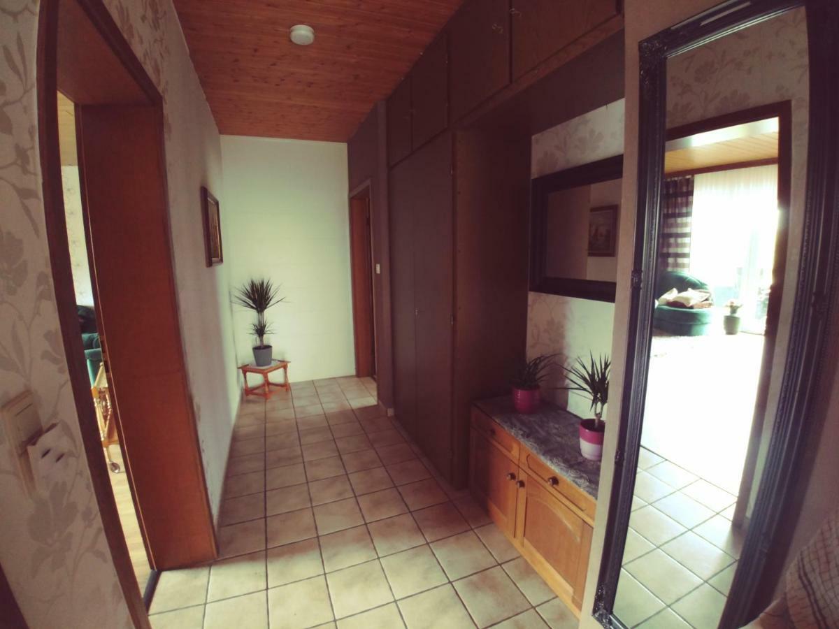 Ferienwohnung Schwantje Aurich Ngoại thất bức ảnh