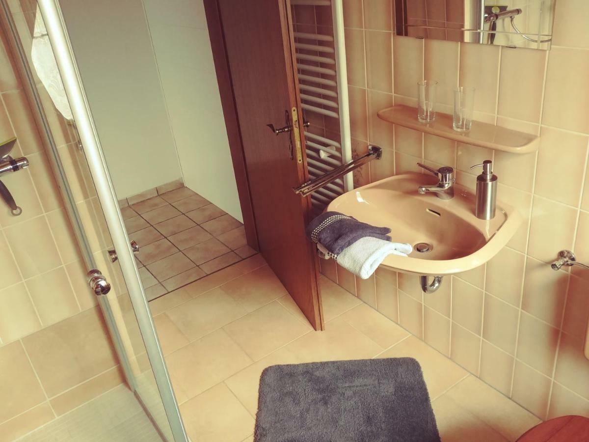 Ferienwohnung Schwantje Aurich Ngoại thất bức ảnh