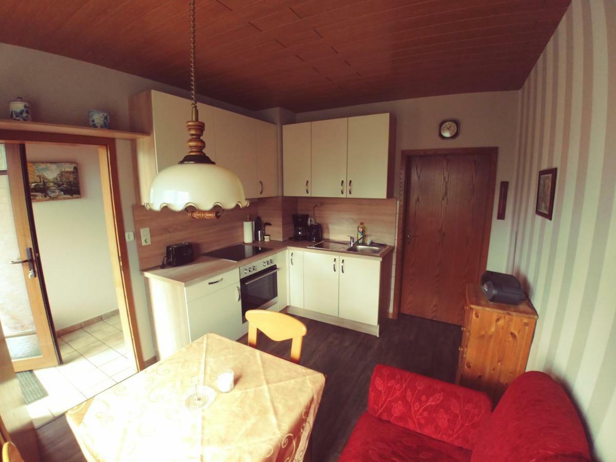 Ferienwohnung Schwantje Aurich Ngoại thất bức ảnh